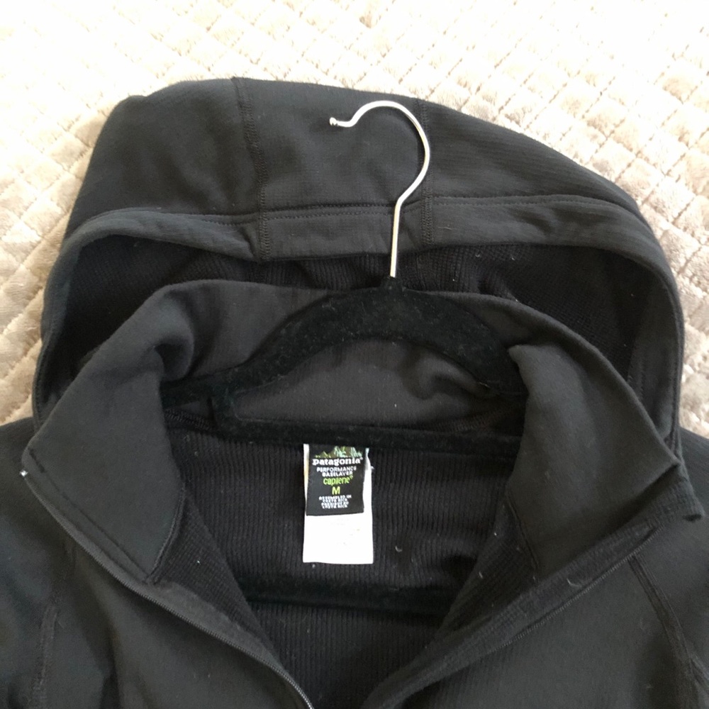 Patagonia Pullover 1/4 Zip Fleece M